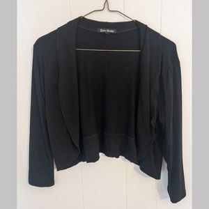 ZEN-KNITS short cardigan